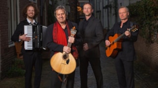 Quatro Ventos met hun muzikale Fado Mundo