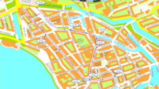 Route Sinterklaasintocht 2021