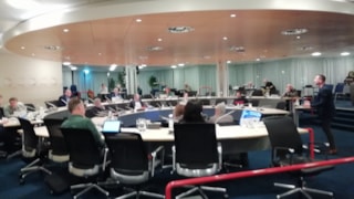 Wethouder Bashara over het warmtenet