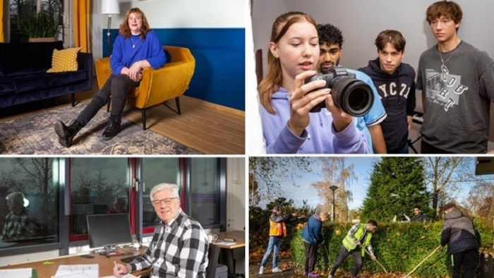 Genomineerden Vrijwilligersprijs Hoorn 2021