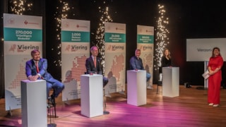 Hartstichting reanimatie mijlpaal met Willem Alexander