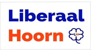 Logo Liberaal Hoorn