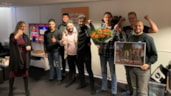 Vrijwilligersprijs 2021 Waal Handjes met Kholoud Mobayed