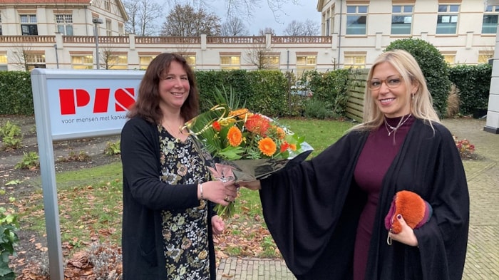 Vrijwilligersprijs 2021 - Mariska Verhaar en Kholoud Al Mobayed