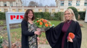 Vrijwilligersprijs 2021 - Mariska Verhaar en Kholoud Al Mobayed