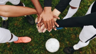 Sport verbroedert