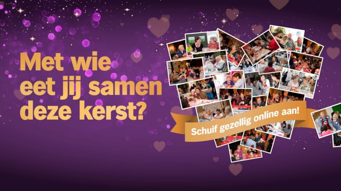Resto van harte live online kerstshow