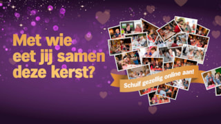 Resto van harte live online kerstshow