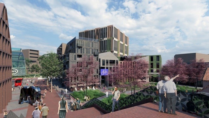 Provinciale bijdrage Poort van Hoorn