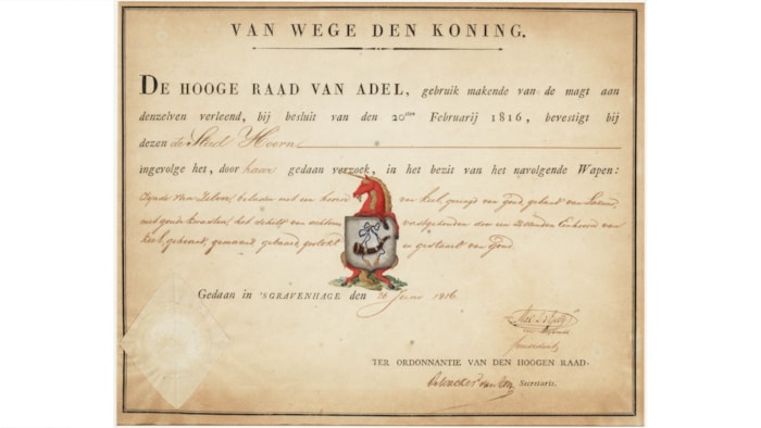 Van Wege Den Koning...