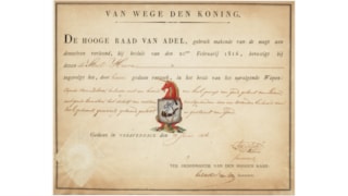 Van Wege Den Koning...