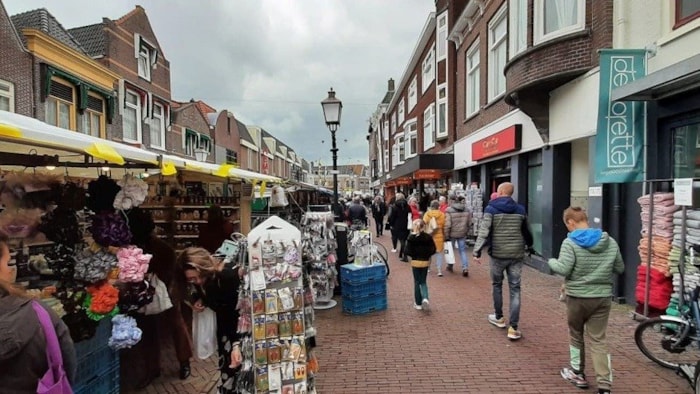Zaterdagmarkt