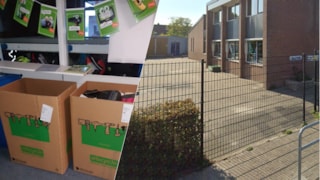 Zo maakt De Ceder in Hoorn van oude apparaten een verjaardagsfeest