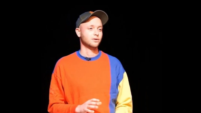 Levi Noë zal op wereldkankerdag gedicht voordragen