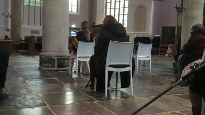 Priklocatie Noorderkerk