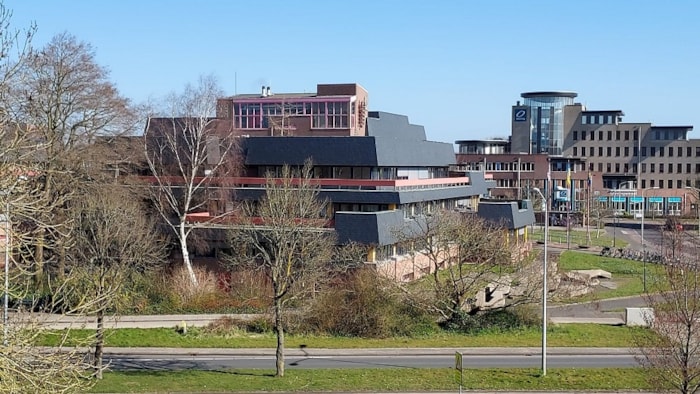 Stadhuis Hoorn maart 2022
