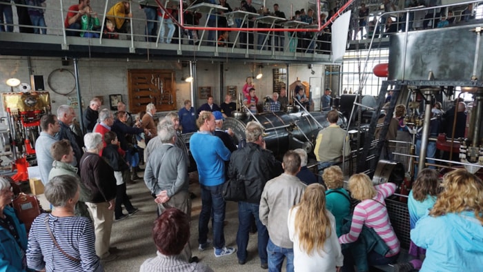 Foto Backer &amp; Rueb - Stommachinemuseum