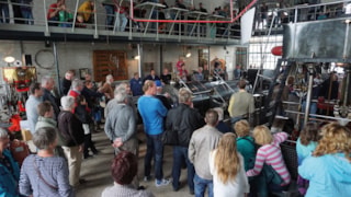 Foto Backer & Rueb - Stommachinemuseum