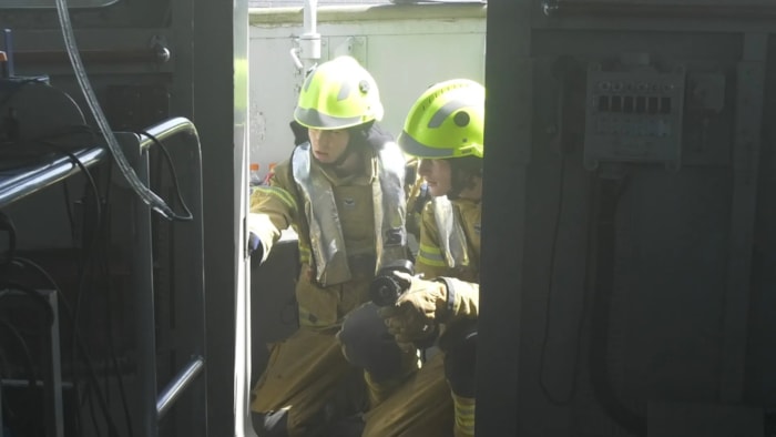 Jeugdbrandweer