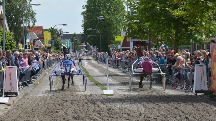 Kortebaan Wognum 2019