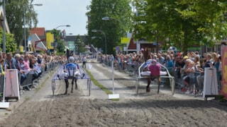 Kortebaan Wognum 2019