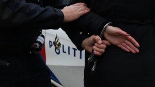 Verdachte aangehouden