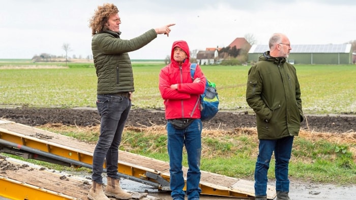 Zoetwaterboeren
