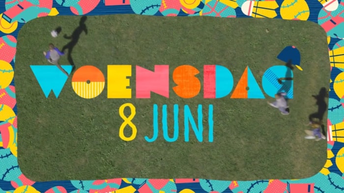 Buitenspeeldag 8 juni