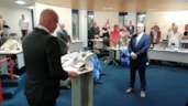 Benoeming wethouder Dick Bennis (CDA)