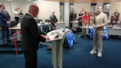 Benoeming wethouder Axel Boomgaars (GL)