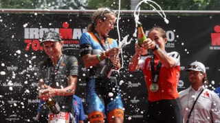 Ironman dames
