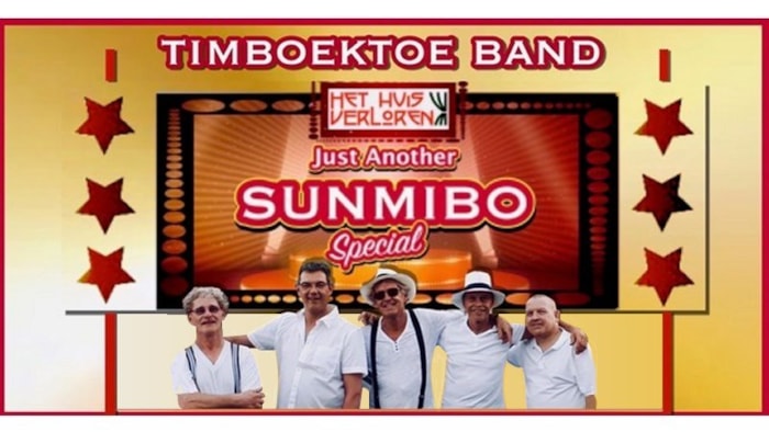 Sunmibo special met de Timboektoe Band