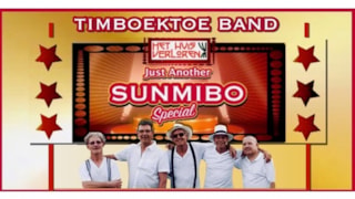Sunmibo special met de Timboektoe Band