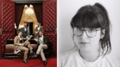 Het Nieuw Amsterdams Klarinet Kwartet en Anna Serierse