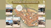 Vijf opgraving