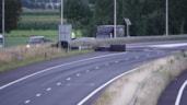 Rommel op de A7 gestort door protesterende boeren1