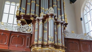 Bätz-orgel Oosterkerk Hoorn (foto Mark Heerink)