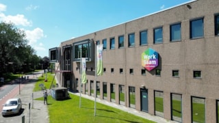 WerkSaam exterieur  