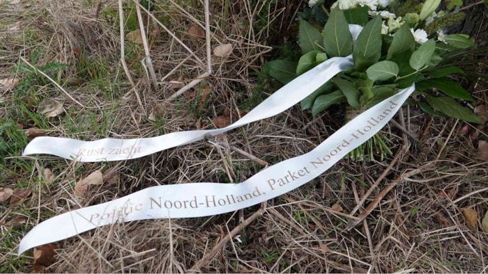 Bloemen voor Sumanta