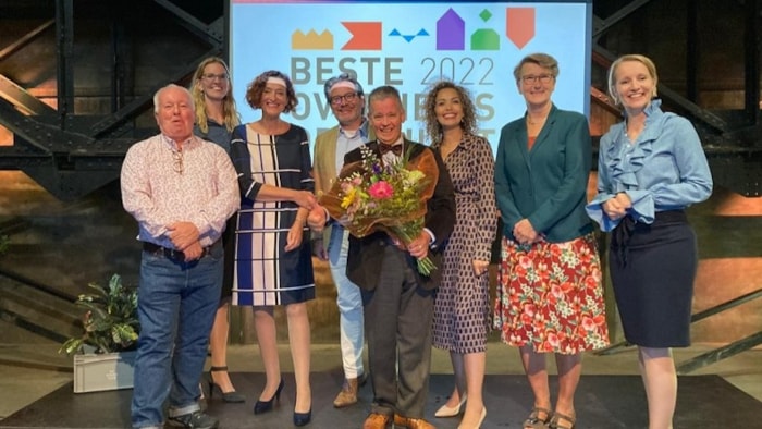 WerkSaam door naar finale