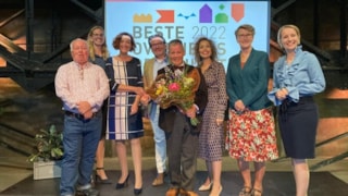 WerkSaam door naar finale