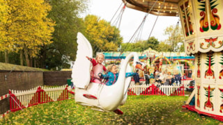 Zuiderzeemuseum_evenementen_2022_Oudhollandse kermis_Foto Madelon Dielen