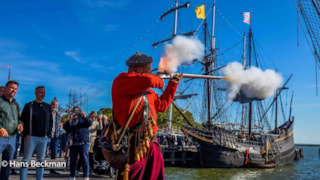 Slag op de Zuiderzee1