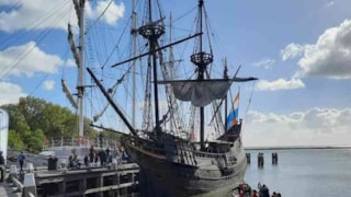 Slag op de Zuiderzee_ De Halve Maen1