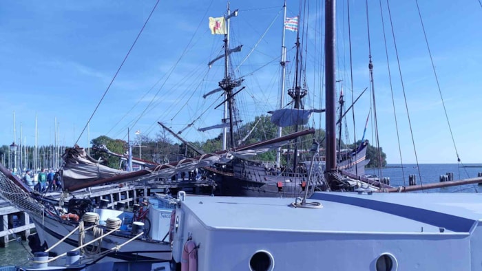 Slag op de Zuiderzee_ De Halve Maen2