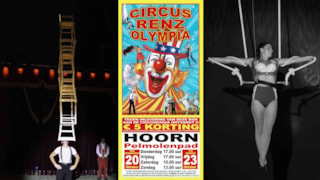 Het Circus komt naar Hoorn