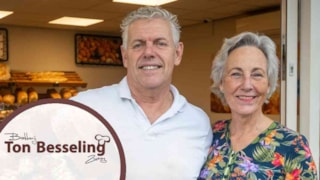 Echtpaar Besseling