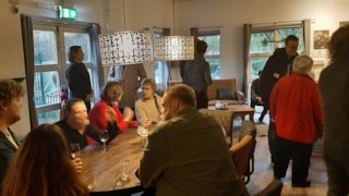 Praethuys ’t Slot bezoek gemeenteraad 11 november 2022 A
