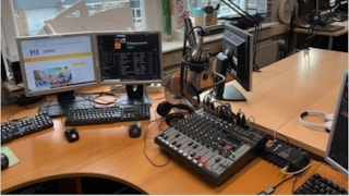 Studio HoornRadio