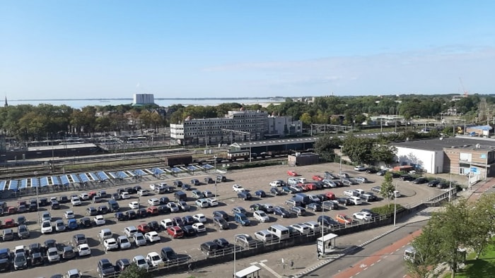 Stationsgebied 4